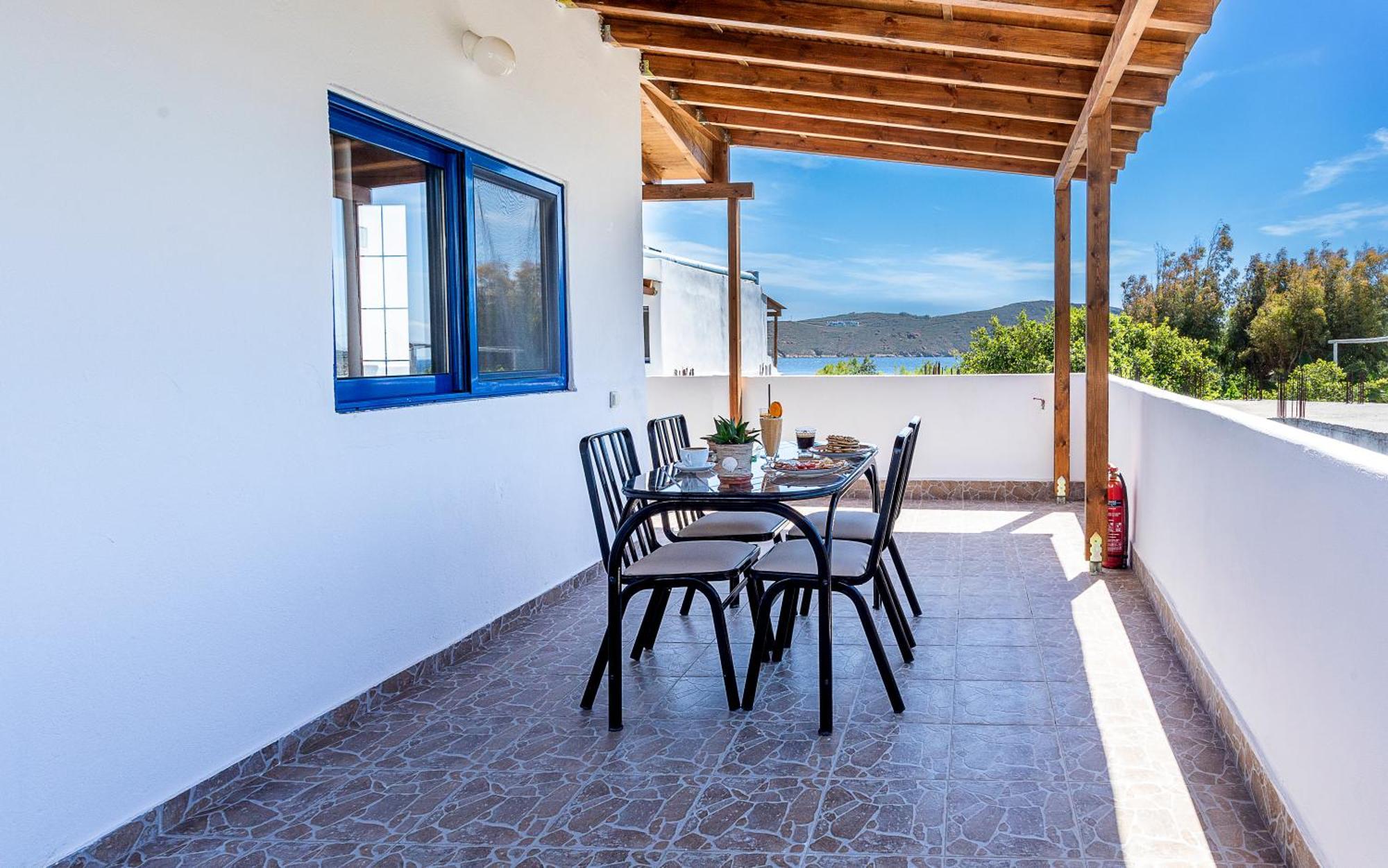 Vassilia On The Beach Serifos Livadakia Exteriér fotografie