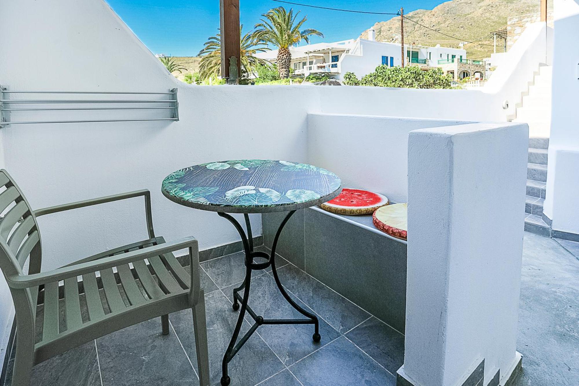 Vassilia On The Beach Serifos Livadakia Exteriér fotografie
