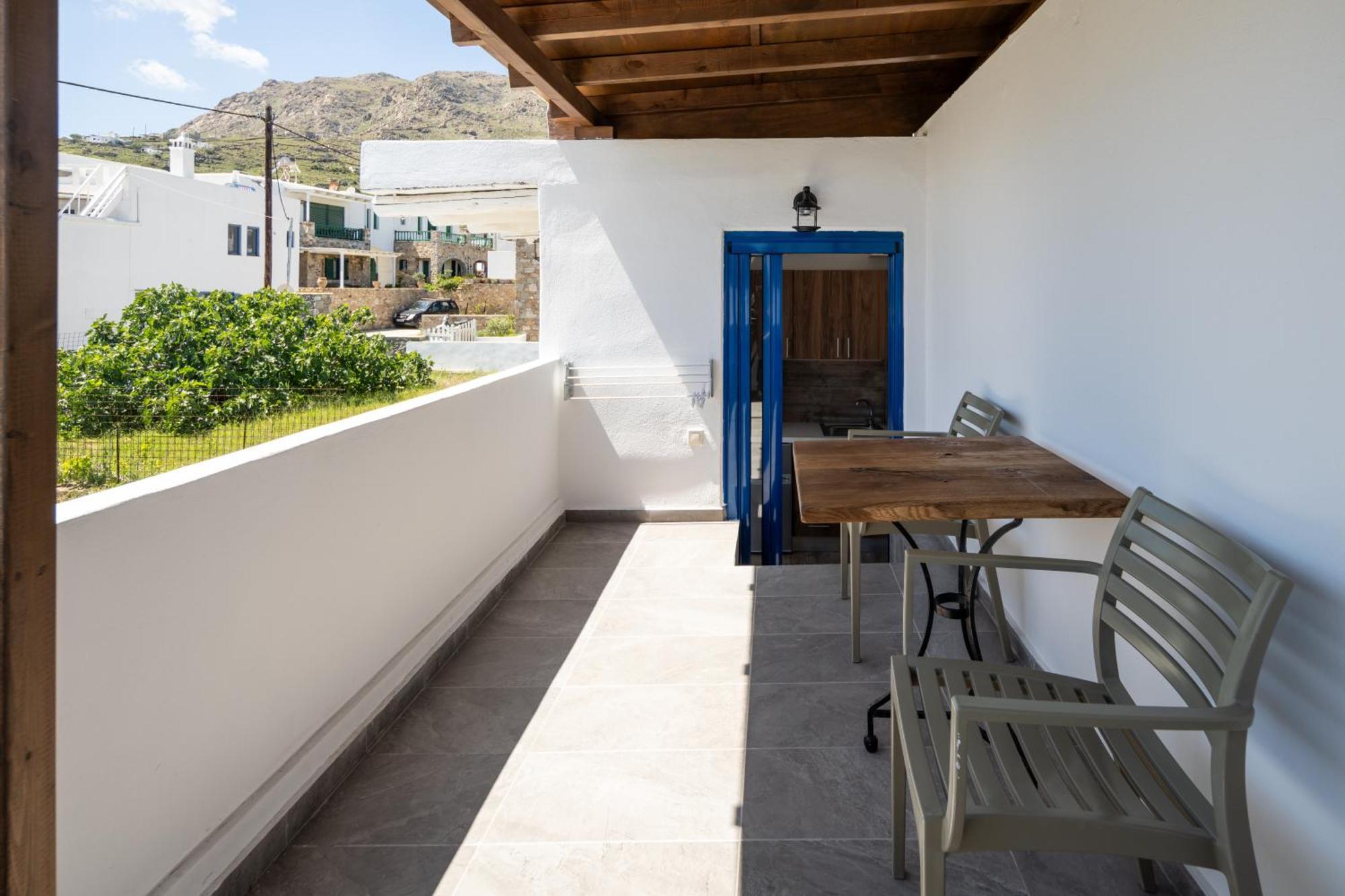 Vassilia On The Beach Serifos Livadakia Exteriér fotografie