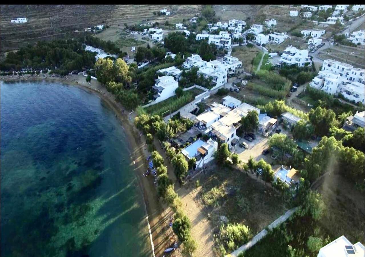 Vassilia On The Beach Serifos Livadakia Exteriér fotografie